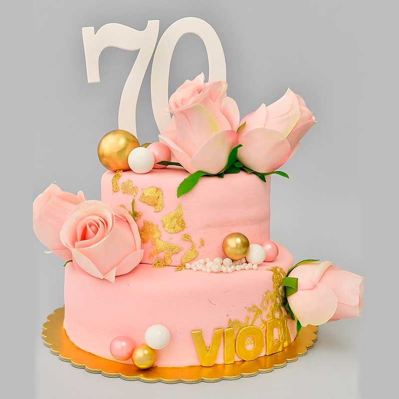 Tortas personalizadas de cumpleaños