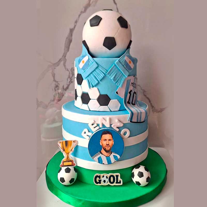 Tortas personalizadas para hombres